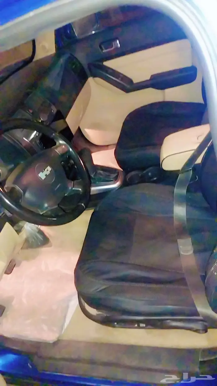 سياره همر H3 موديل 2008 3