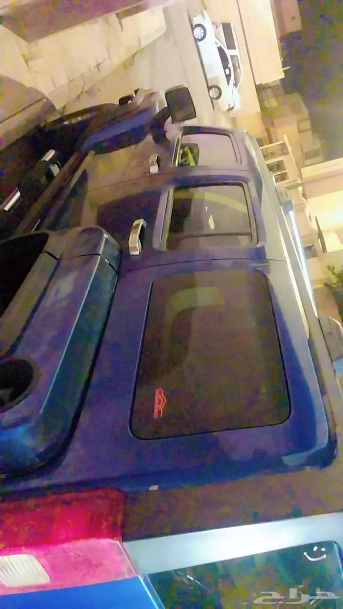 سياره همر H3 موديل 2008 5