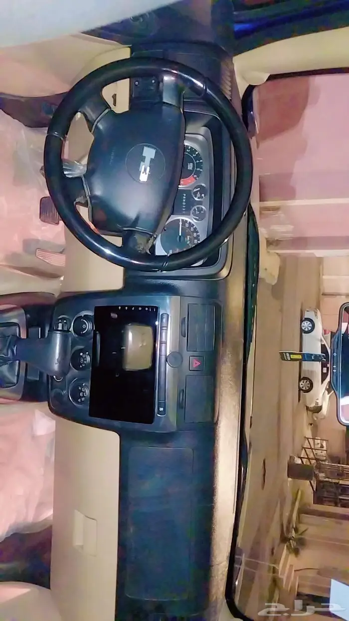 سياره همر H3 موديل 2008 1