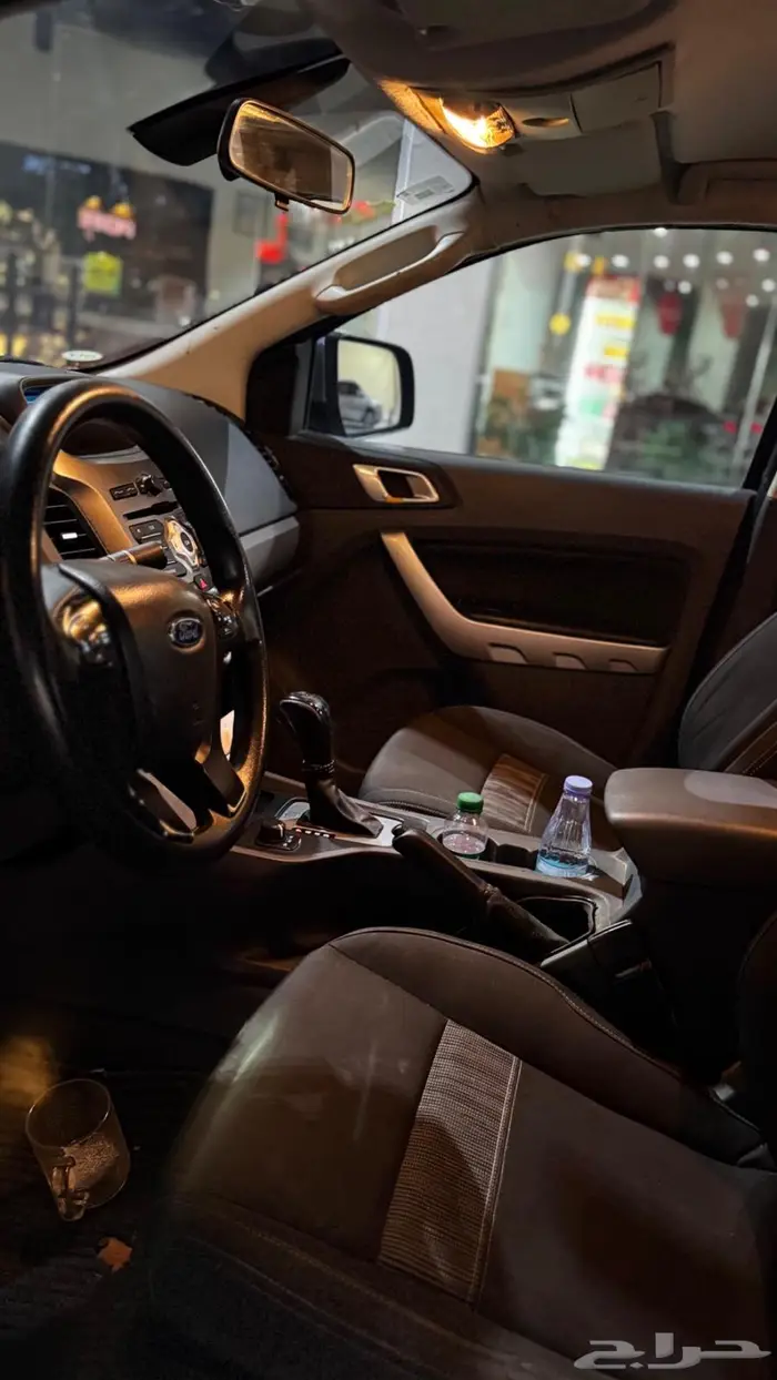 فورد رينجر 2015 دبل ديزل بدي وكالة 5