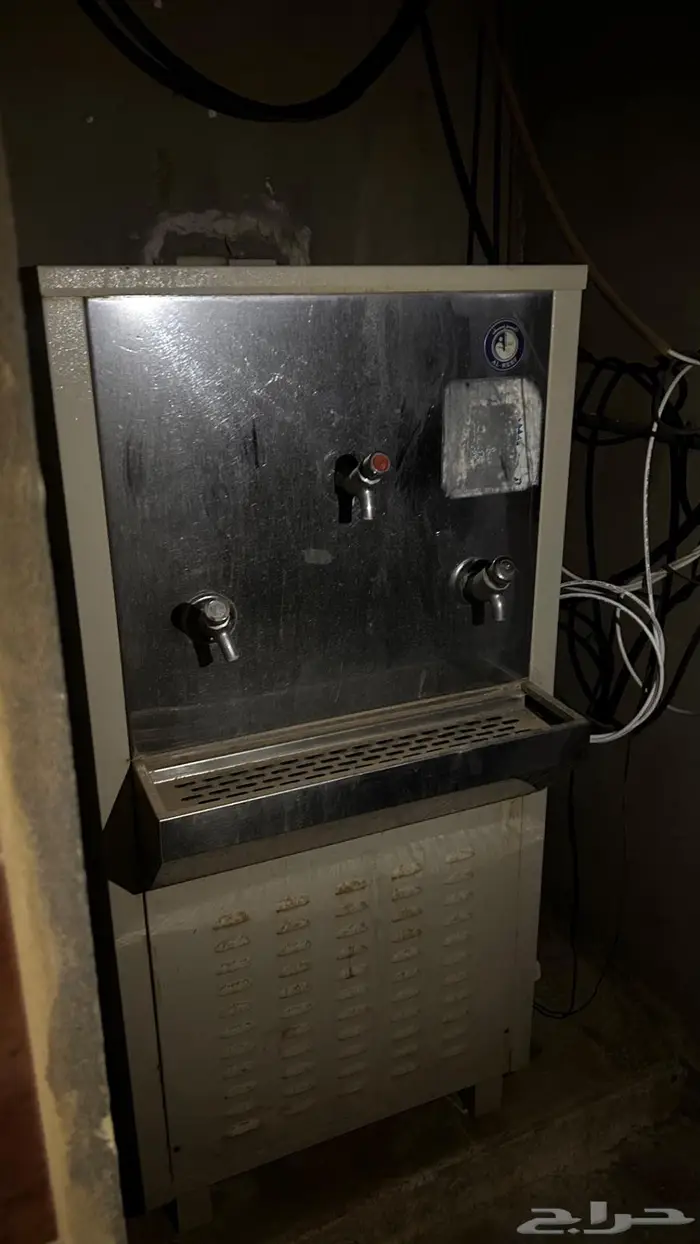 برادة ماء و فلتر ماء منزلي 1