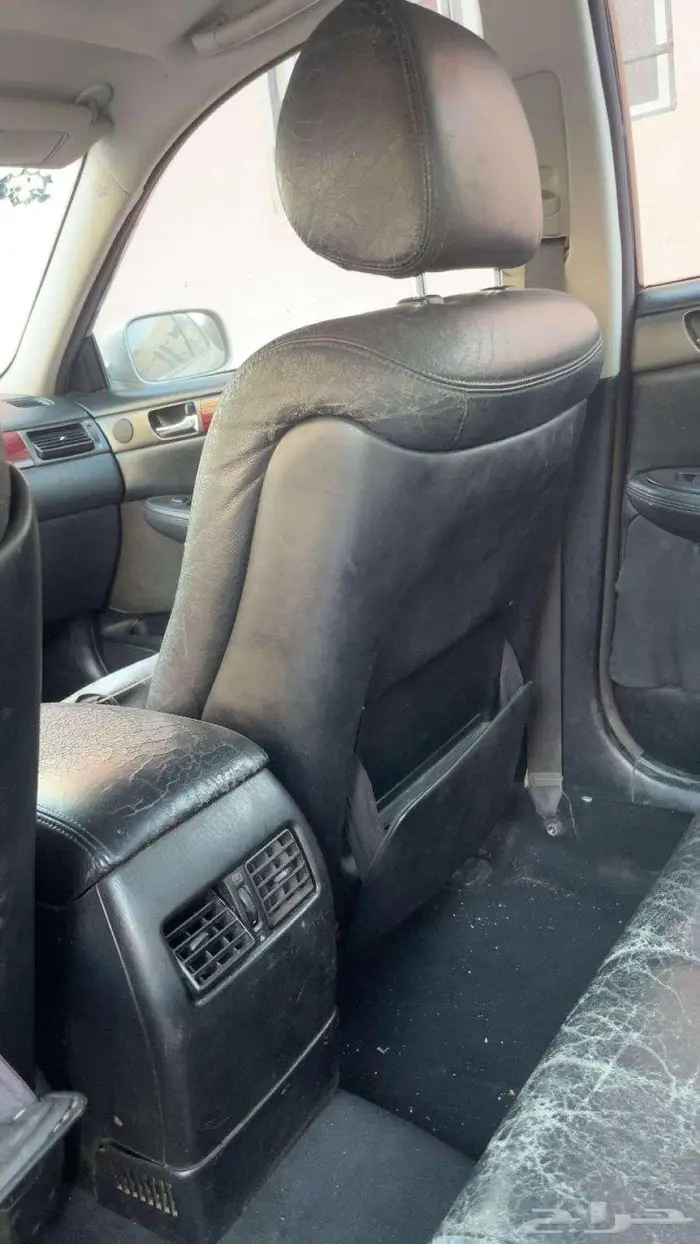 لكزس es300 موديل 2004 للبيع 6