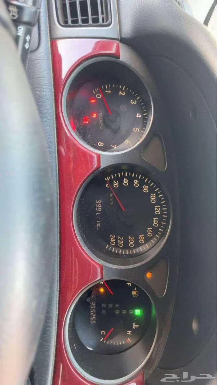 لكزس es300 موديل 2004 للبيع 5