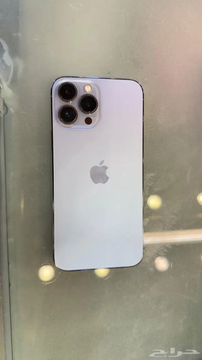 ايفون 13 برو ماكس 256 سماوي 0