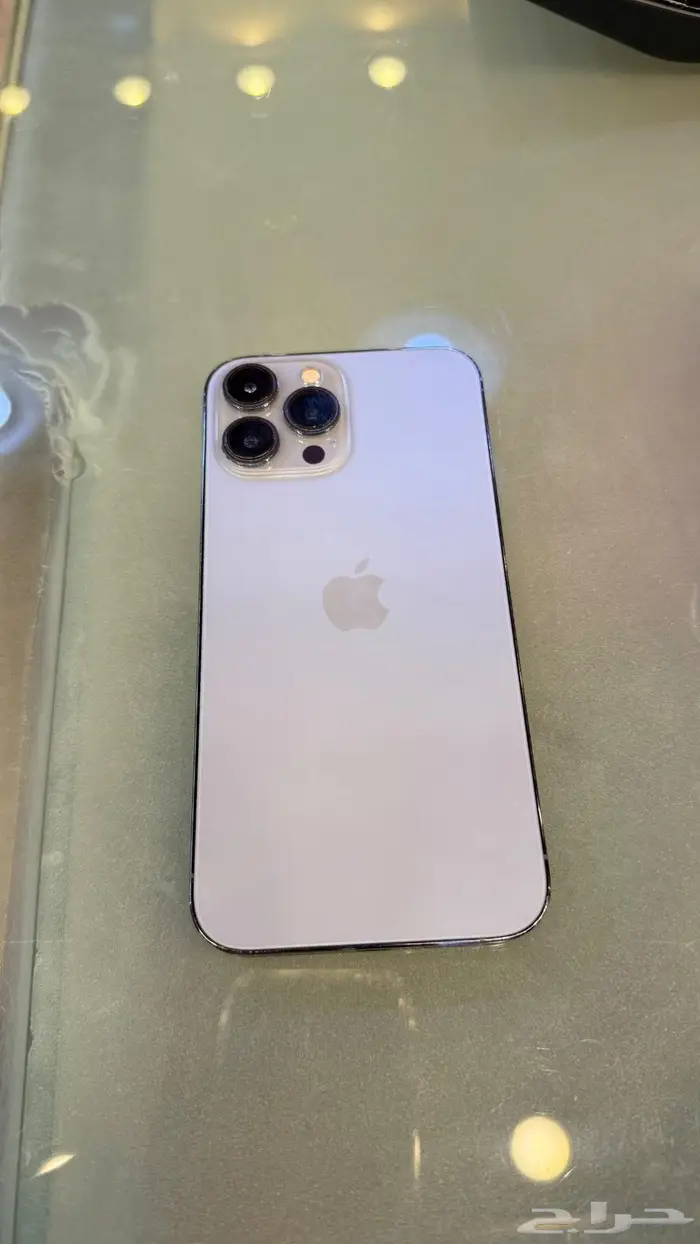 ايفون 13 برو ماكس 256 سماوي 3