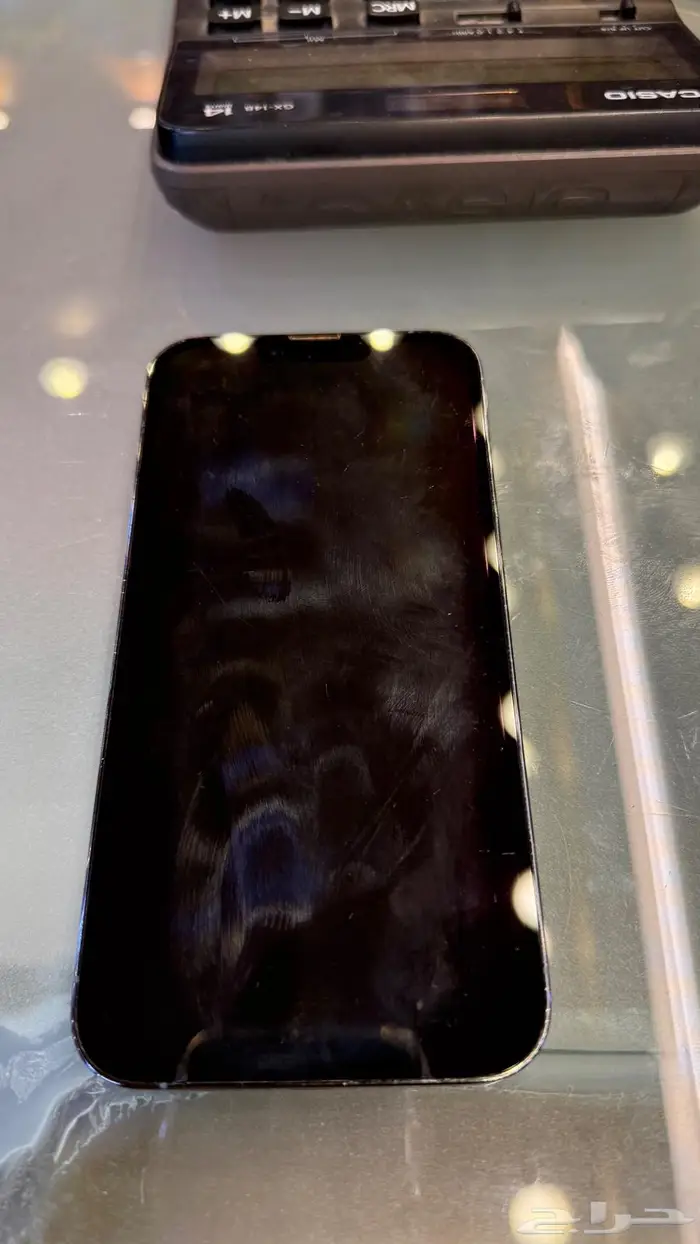 ايفون 13 برو ماكس 256 سماوي 2