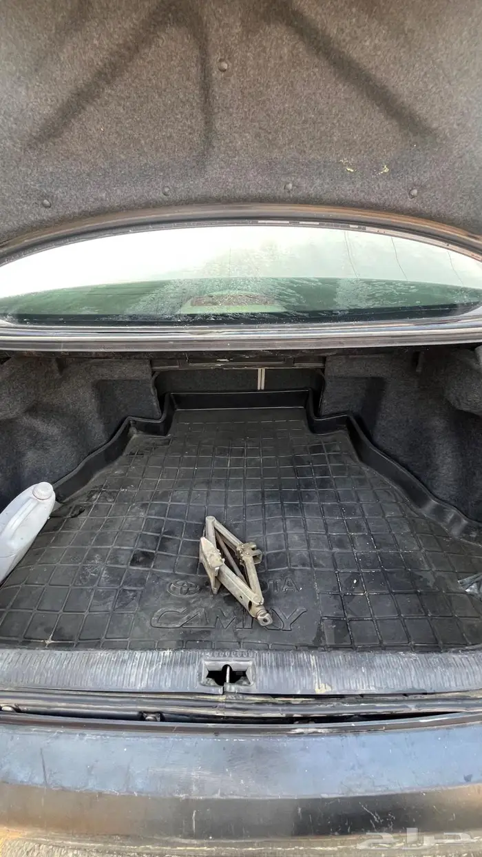 كامري 2005 اسود بودي بلد 11