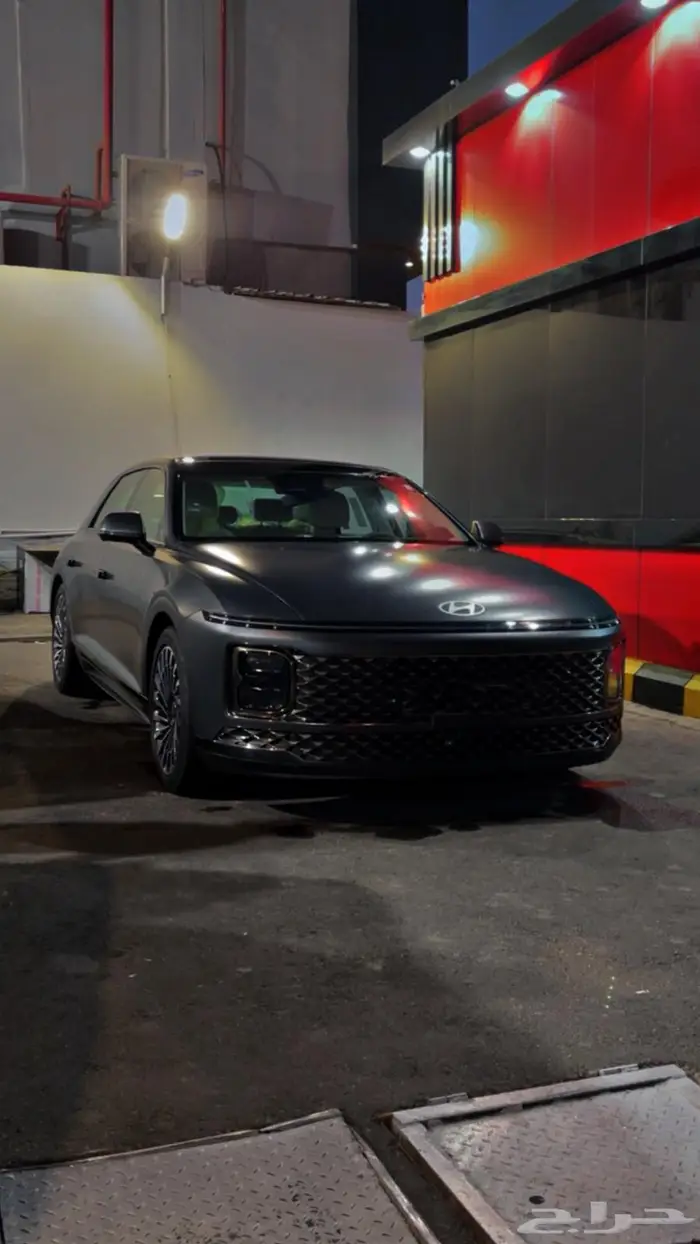 هيونداي ازيرا كالتجرافي 2024 للبيع 3