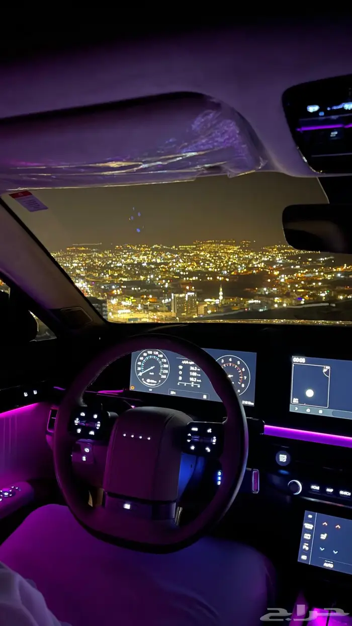 هيونداي ازيرا كالتجرافي 2024 للبيع 8