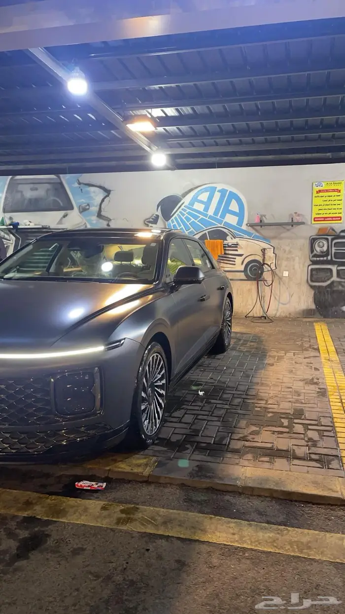 هيونداي ازيرا كالتجرافي 2024 للبيع 7