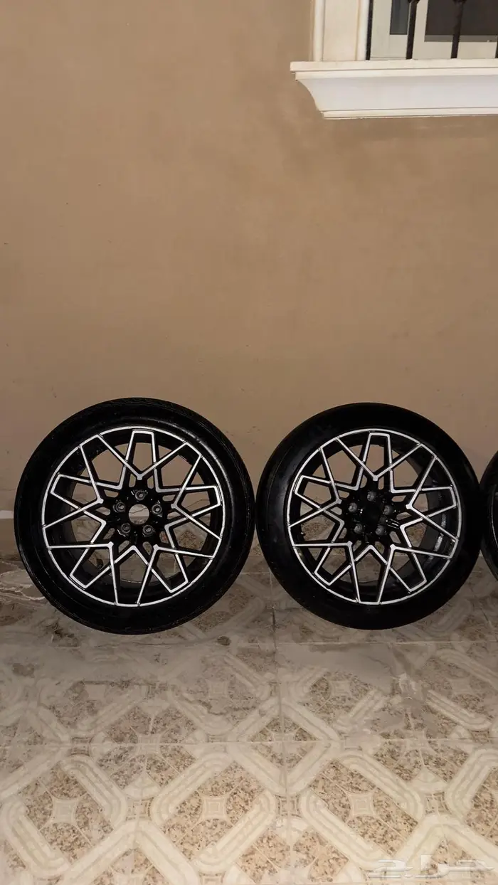 جنوط bmw m8 كوبي 0