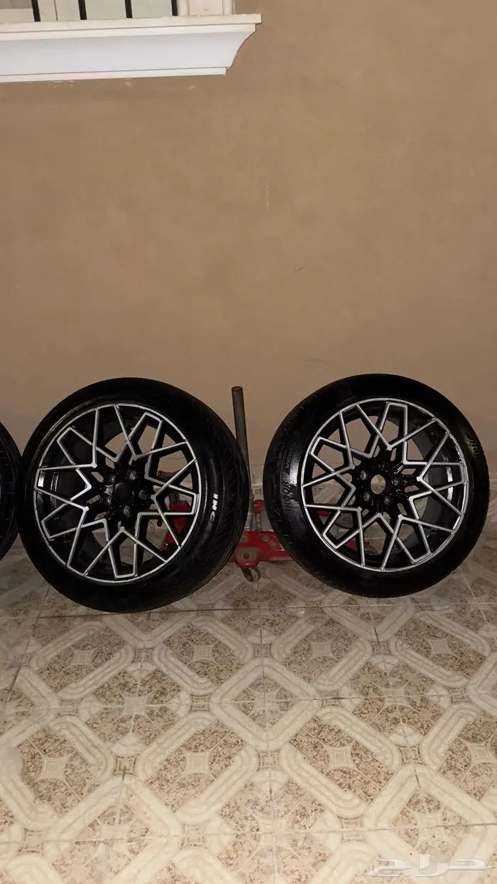 جنوط bmw m8 كوبي 1