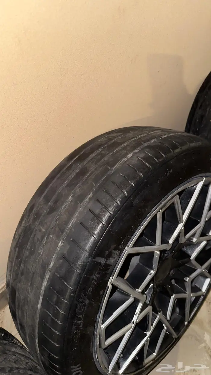 جنوط bmw m8 كوبي 3