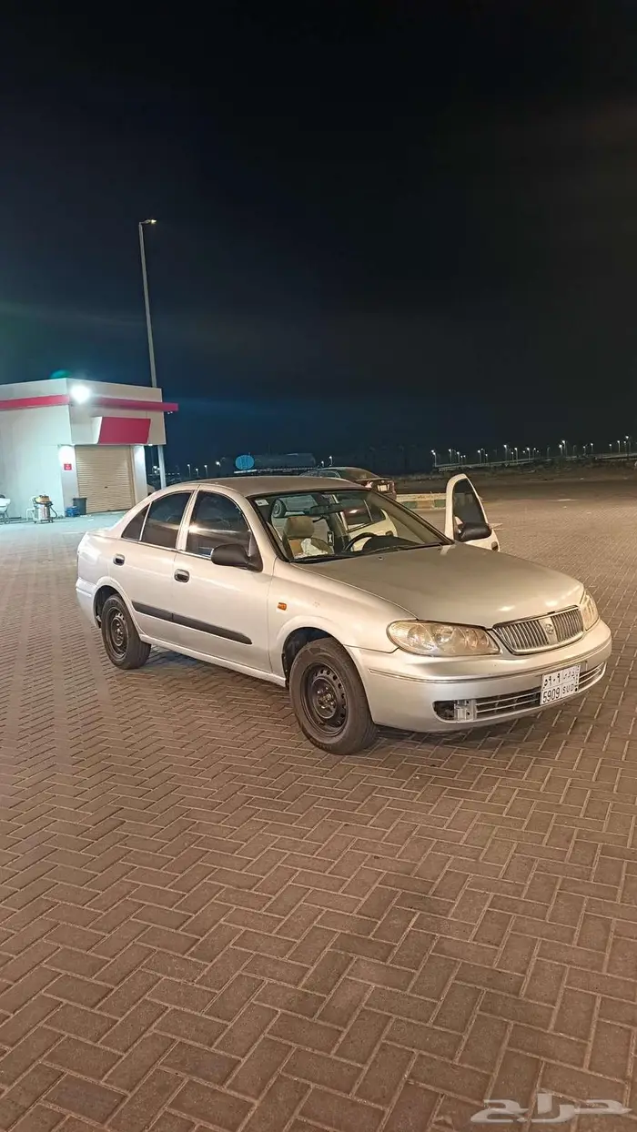 نيسان صني 9