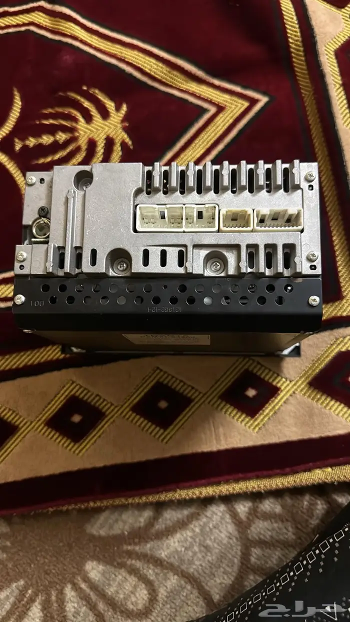 للبيع مسجل تويوتا جميع السيارات يركب 1