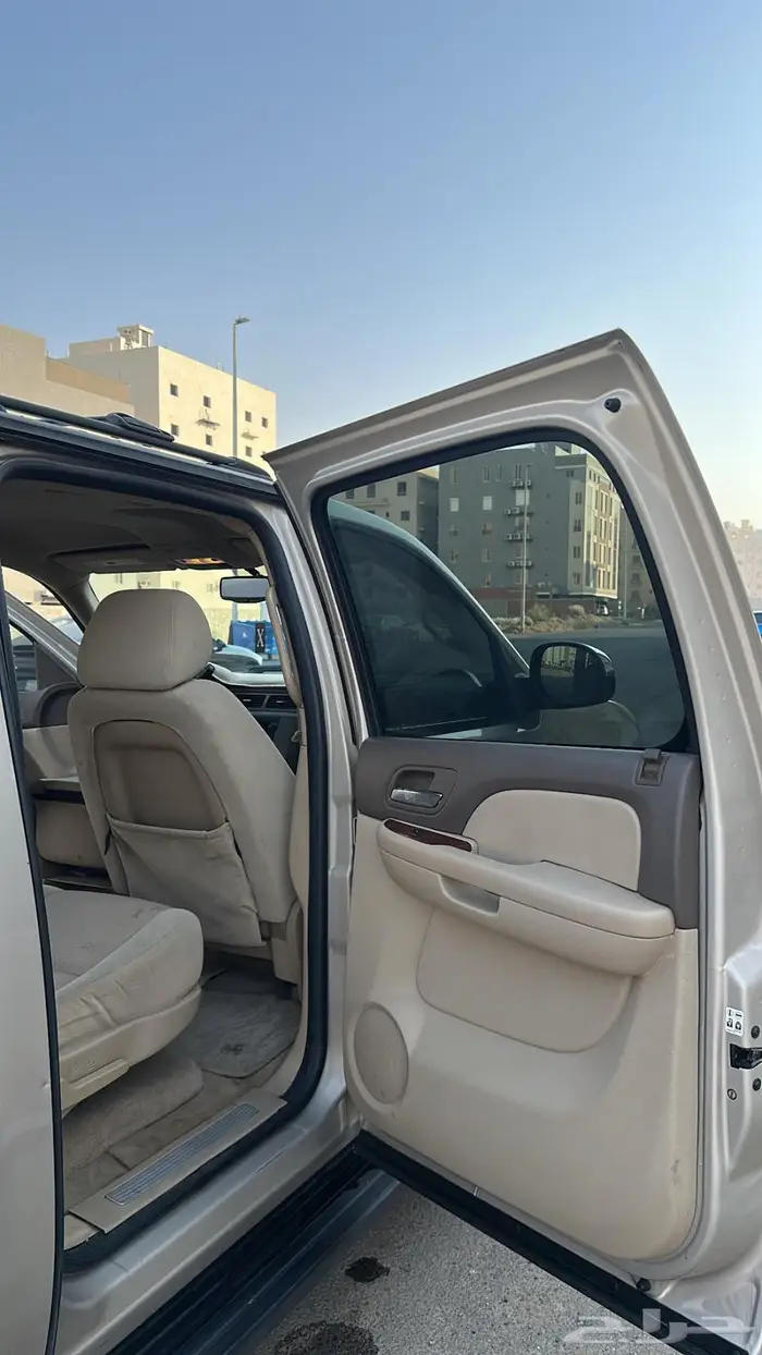 جي ام سي يوكن XL 2009 2