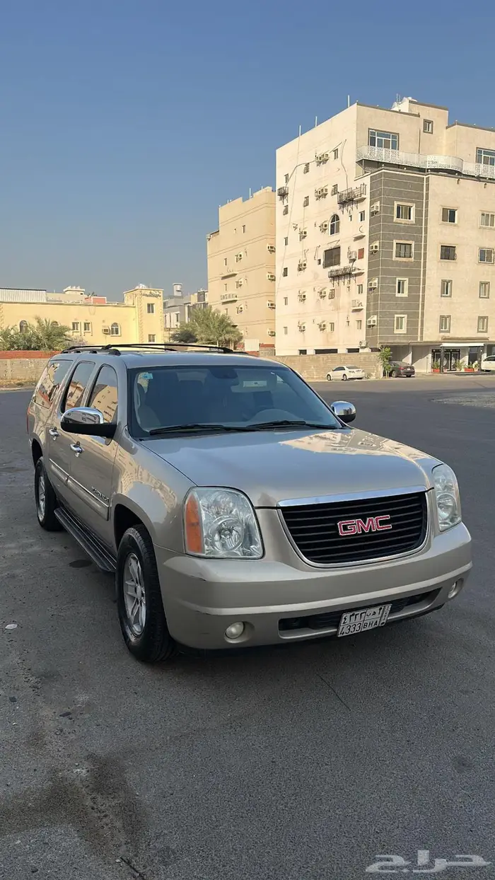 جي ام سي يوكن XL 2009 0