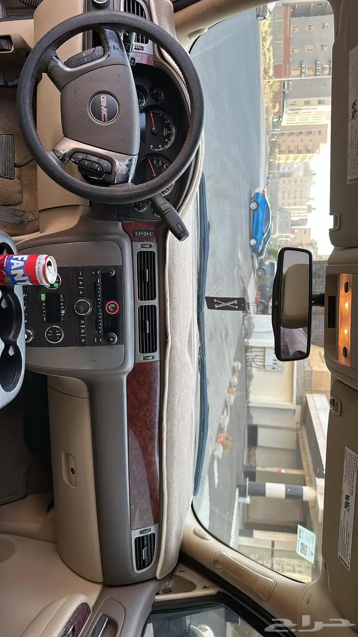 جي ام سي يوكن XL 2009 8