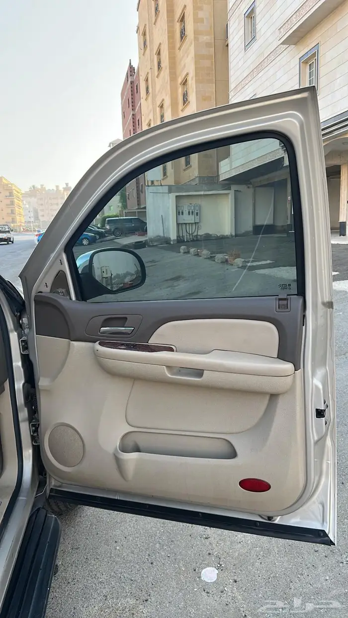 جي ام سي يوكن XL 2009 7