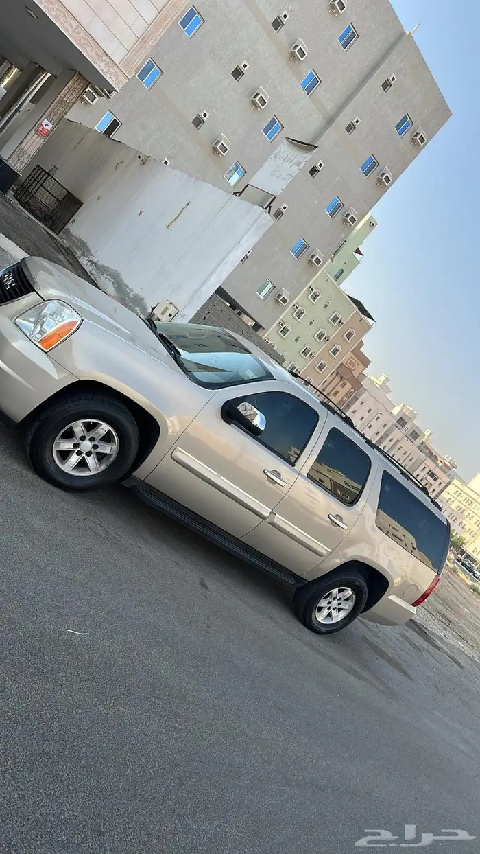 جي ام سي يوكن XL 2009 1