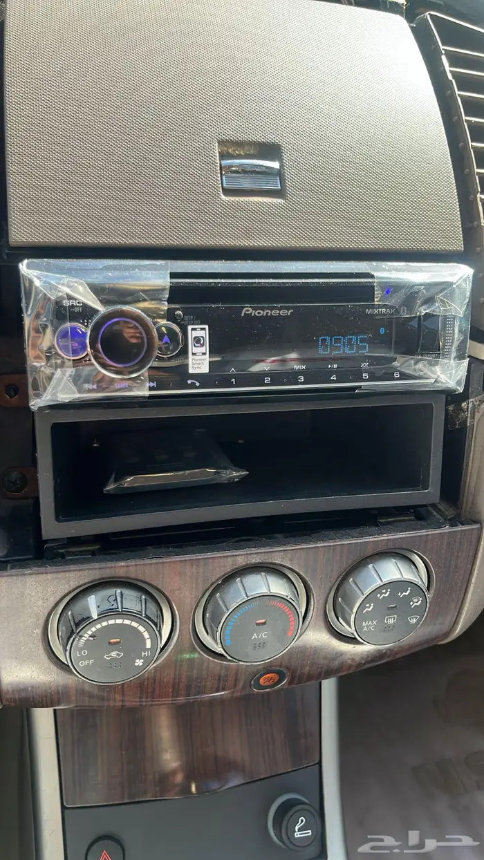 للبيع مسجل بايونير بلوتوث 0