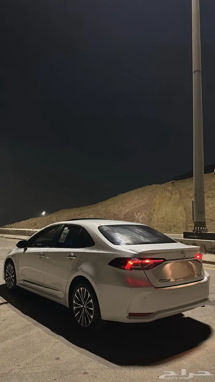 كورلا 2025 مكينه 2.0 5