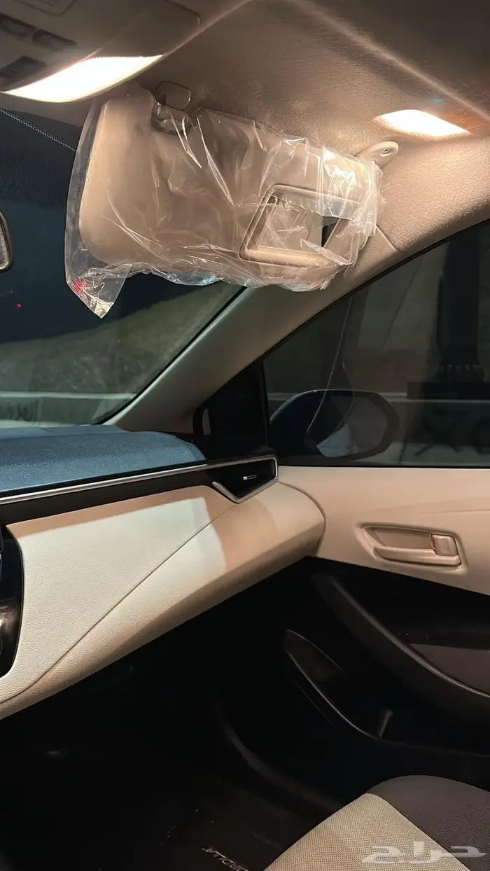 كورلا 2025 مكينه 2.0 10