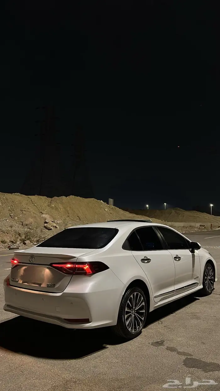 كورلا 2025 مكينه 2.0 4