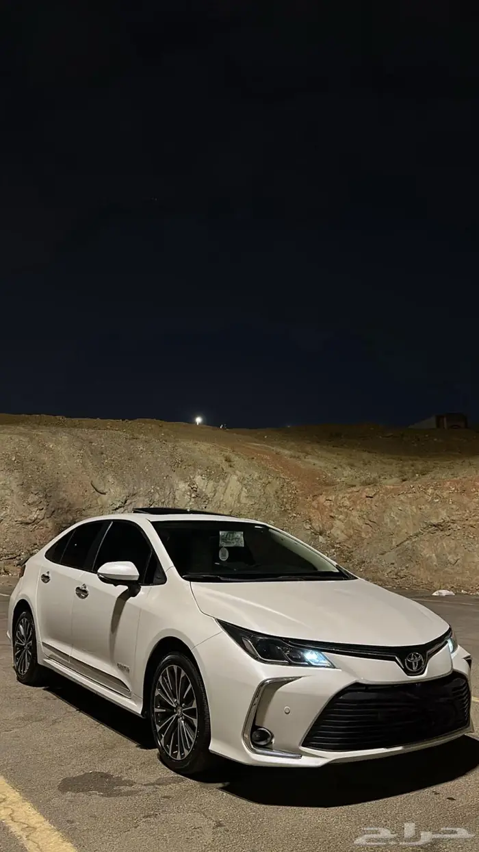 كورلا 2025 مكينه 2.0 2