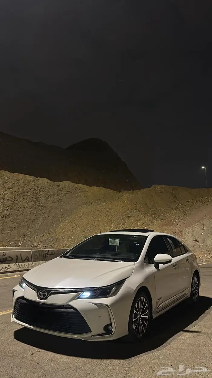 كورلا 2025 مكينه 2.0 1