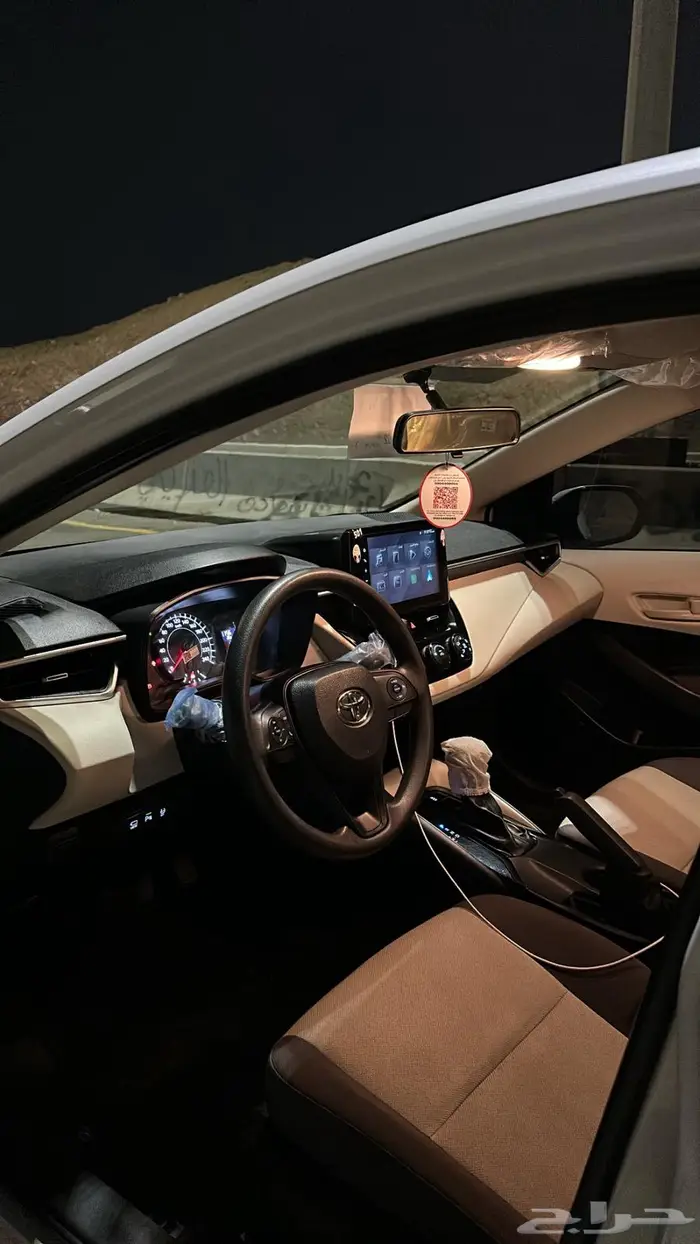 كورلا 2025 مكينه 2.0 8