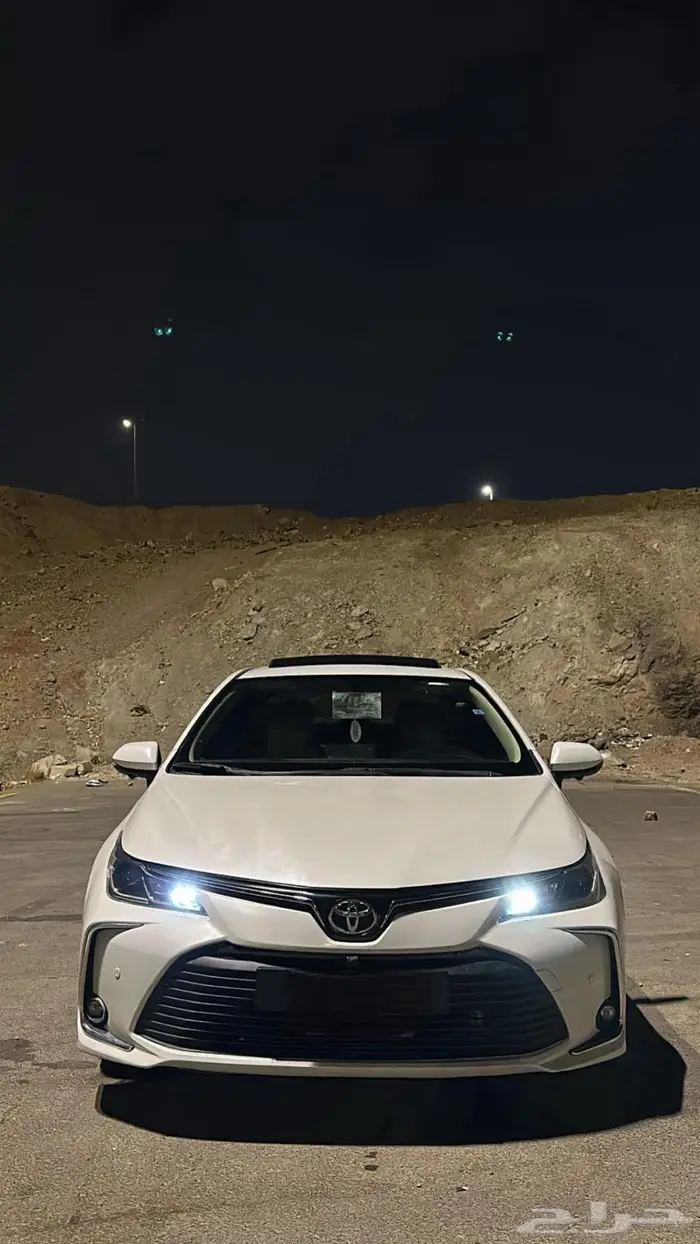 كورلا 2025 مكينه 2.0 0