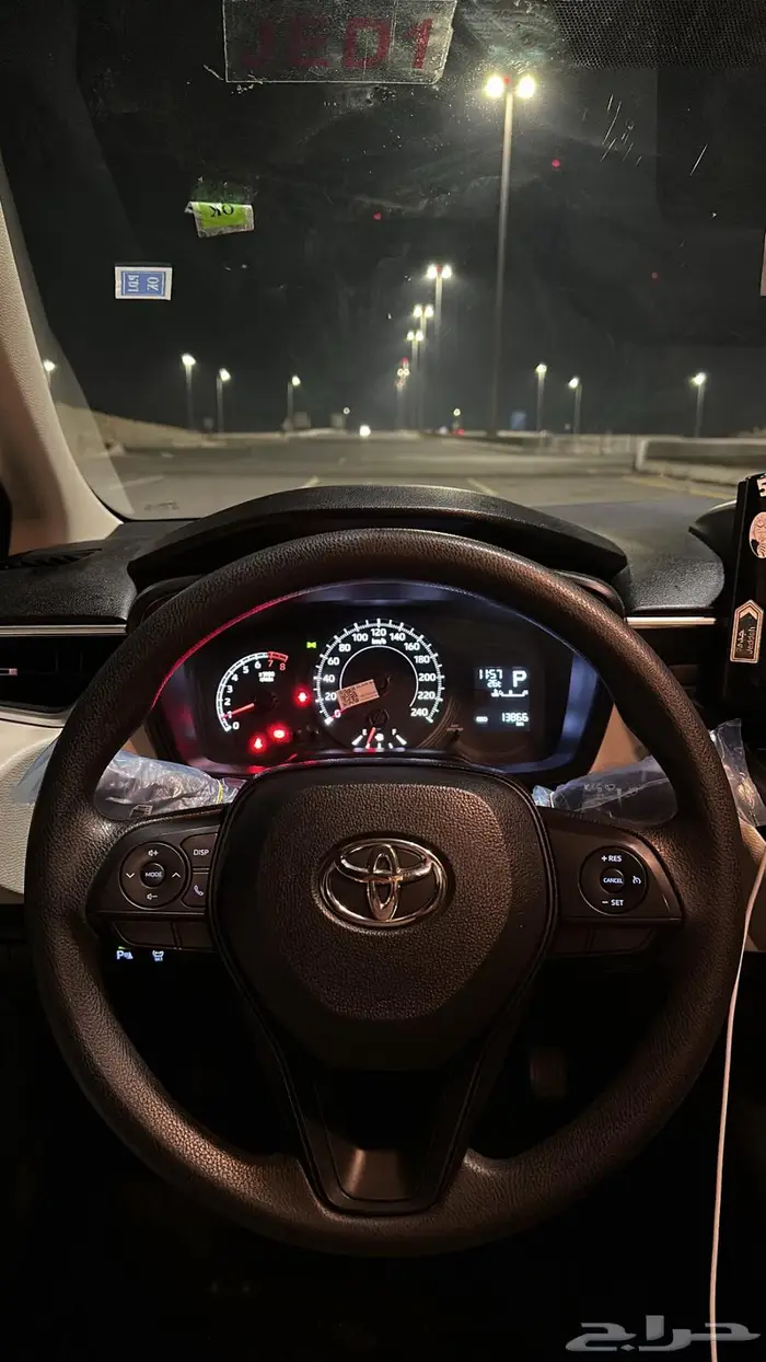 كورلا 2025 مكينه 2.0 9