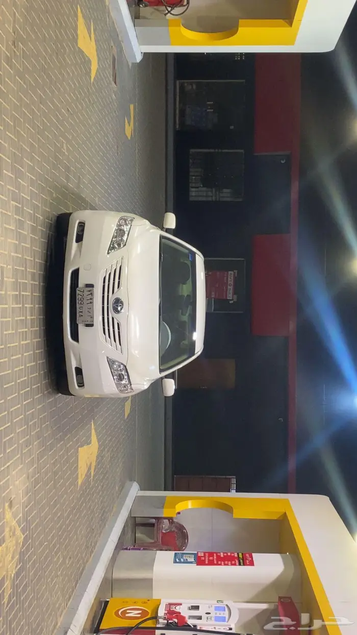 كامري 2008 الموقع ( ظلم ) 3