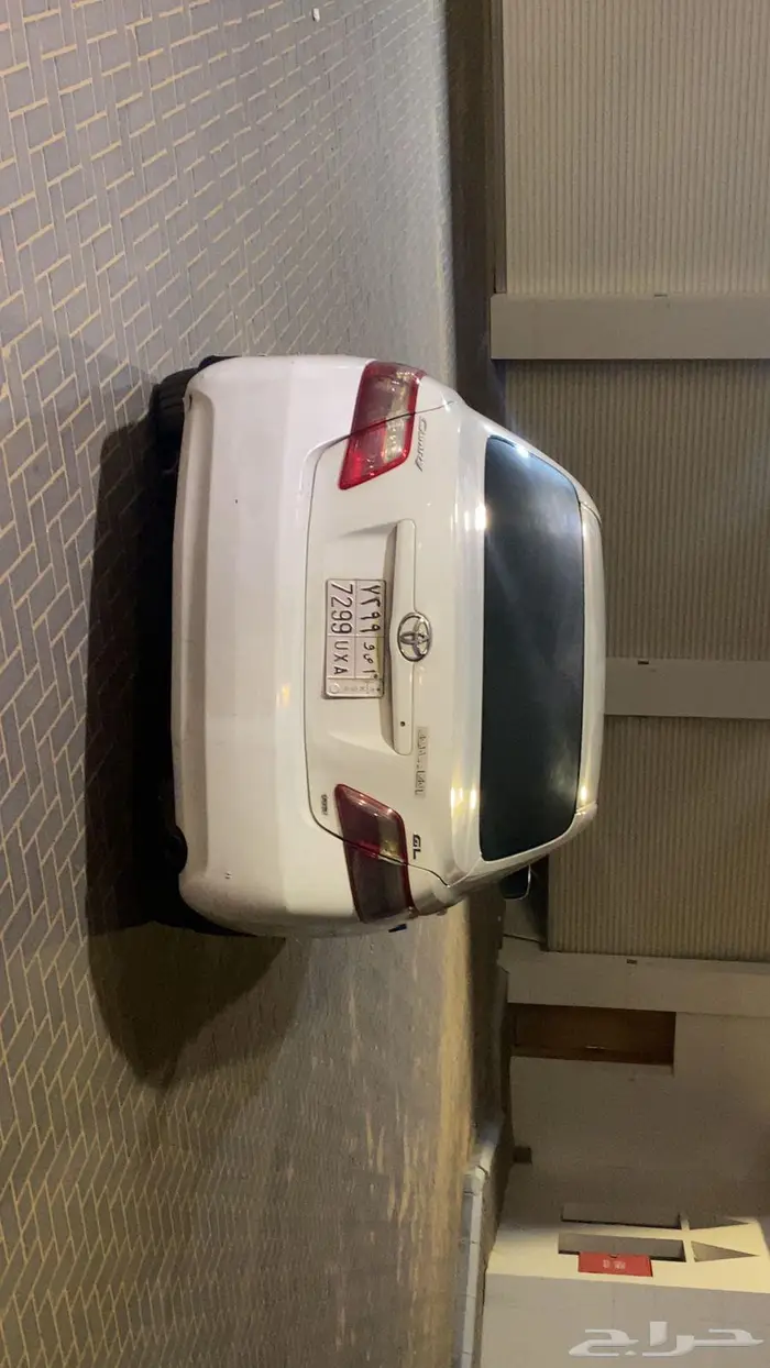 كامري 2008 الموقع ( ظلم ) 5