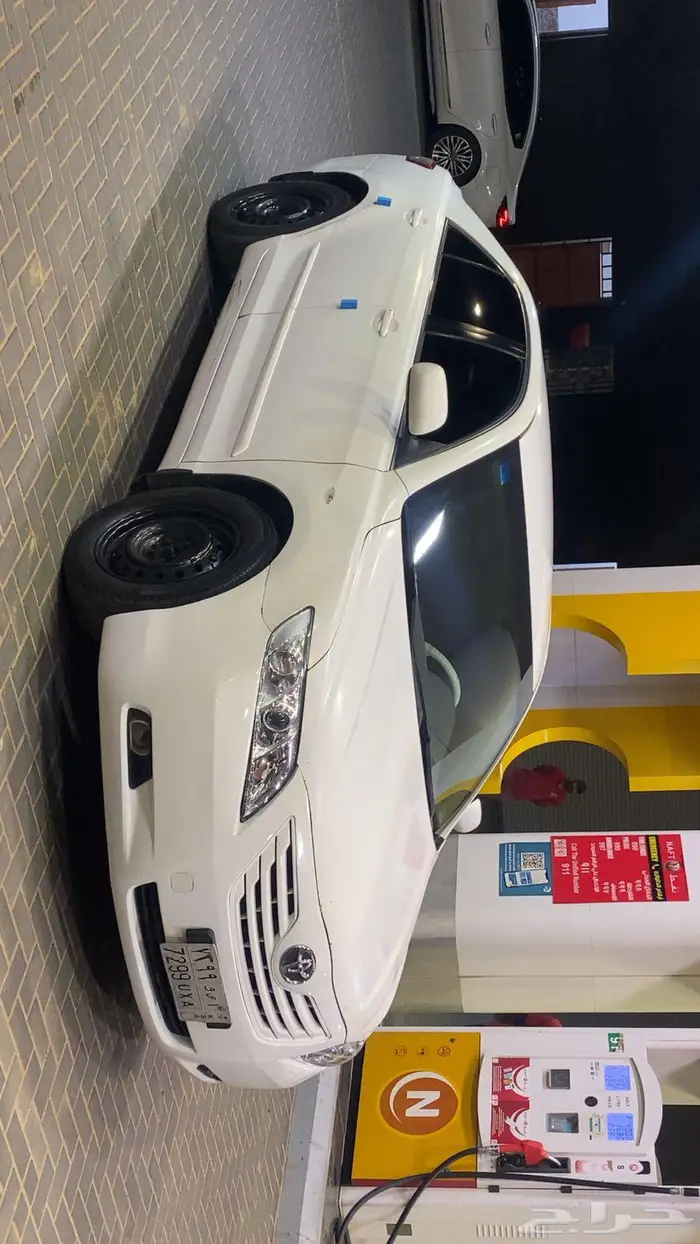 كامري 2008 الموقع ( ظلم ) 12