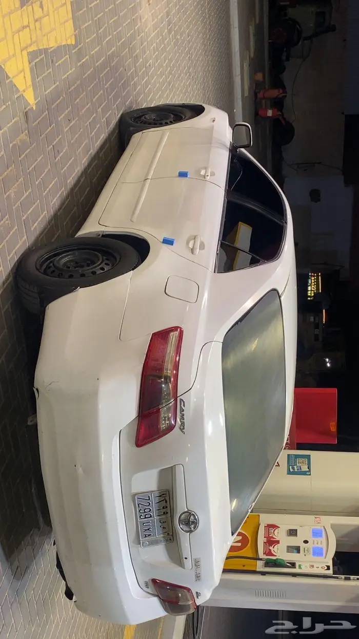 كامري 2008 الموقع ( ظلم ) 9