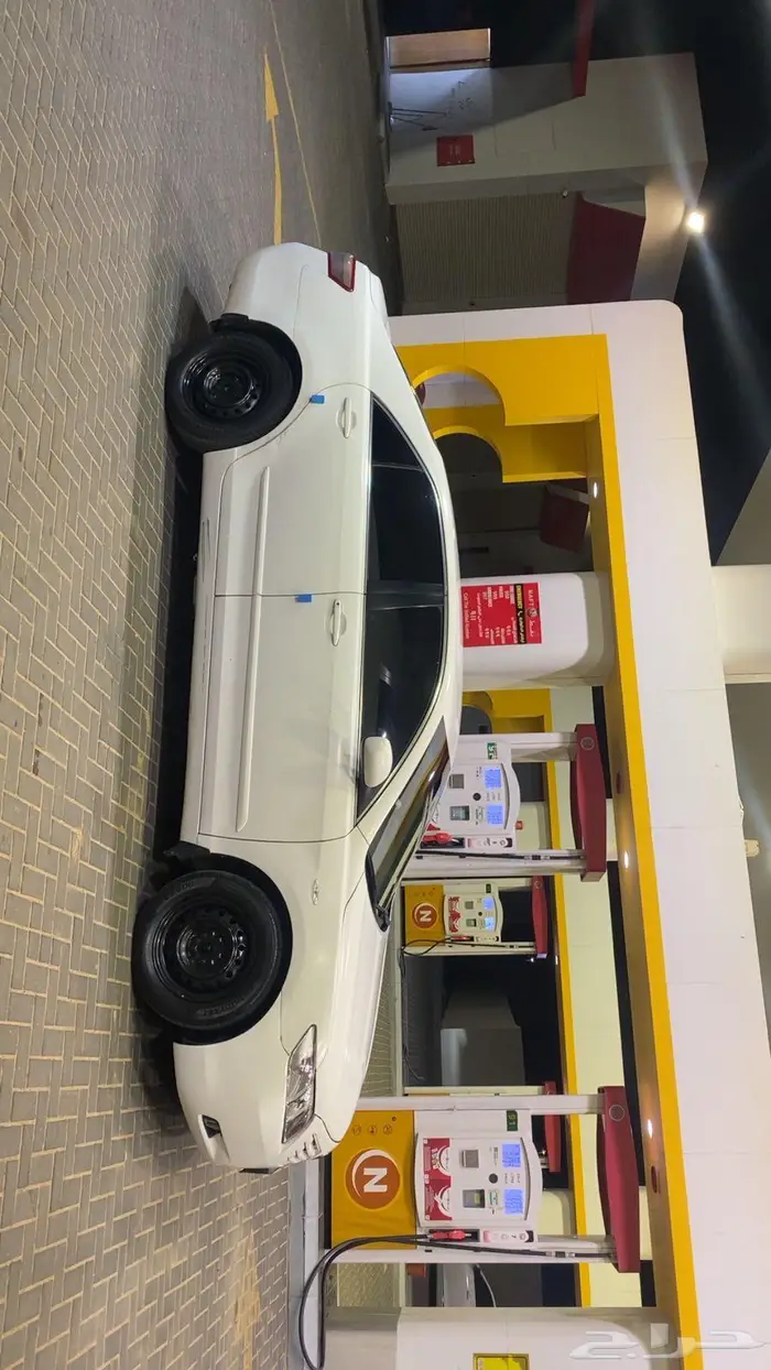 كامري 2008 الموقع ( ظلم ) 7