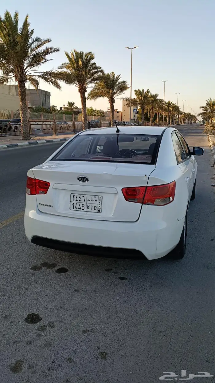 كيا سراتو 2011 1