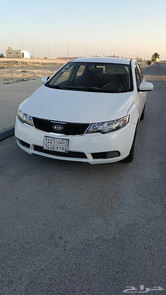 كيا سراتو 2011 0