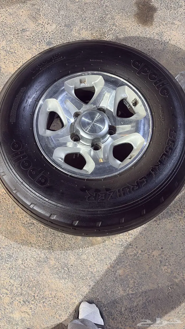 كفرات بالون ماكسس 900 16 مع جنوط رفرف 0