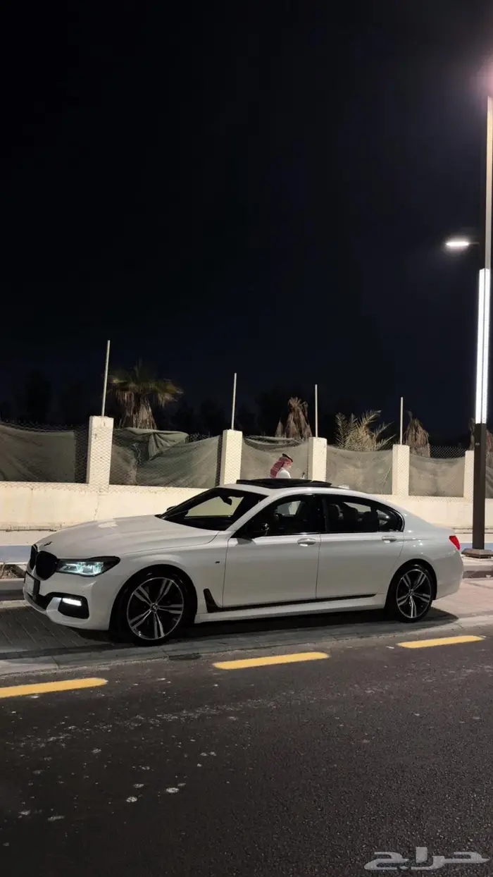 بي ام 730m 2016 اعلى المواصفات 1