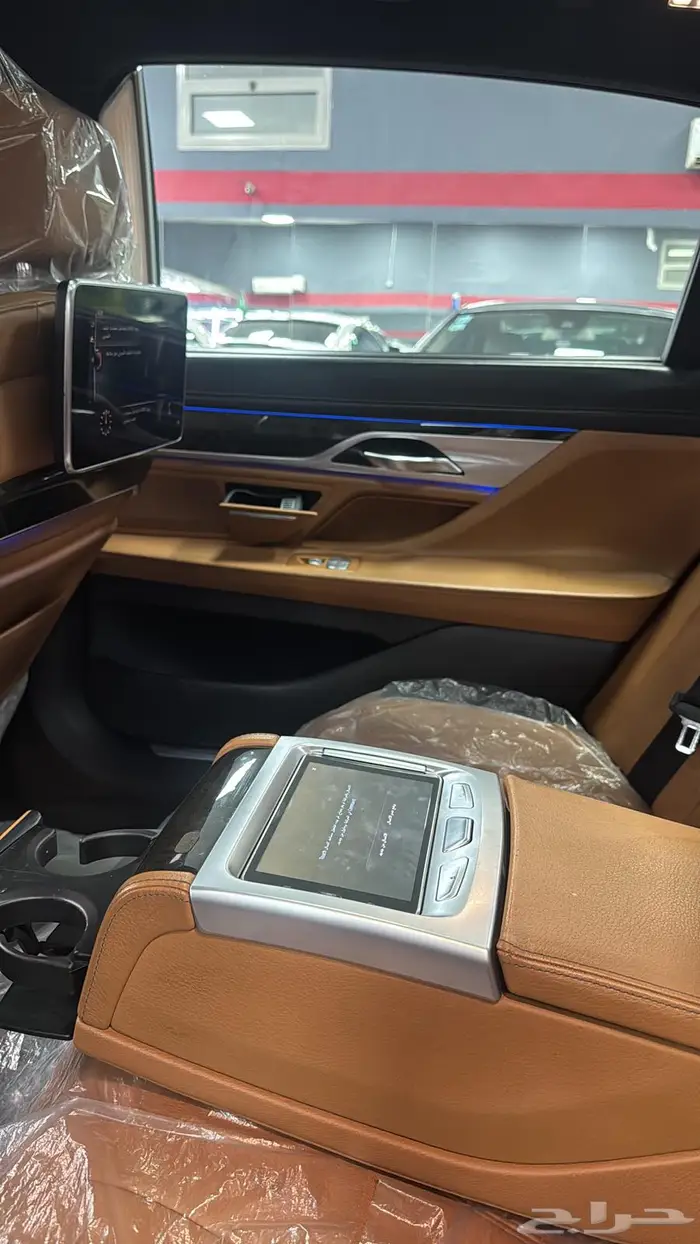 بي ام 730m 2016 اعلى المواصفات 3