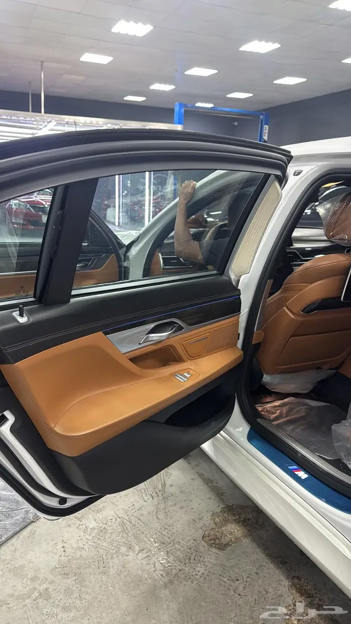 بي ام 730m 2016 اعلى المواصفات 4