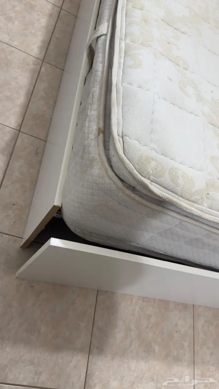 سرير مع مرتبه سوفت دريمز   سرير اطفال مع مرتبه 1