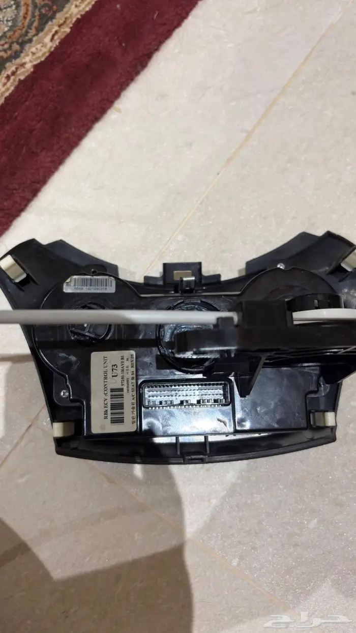 مطلوب مفتاح مكيف اكسنت 1