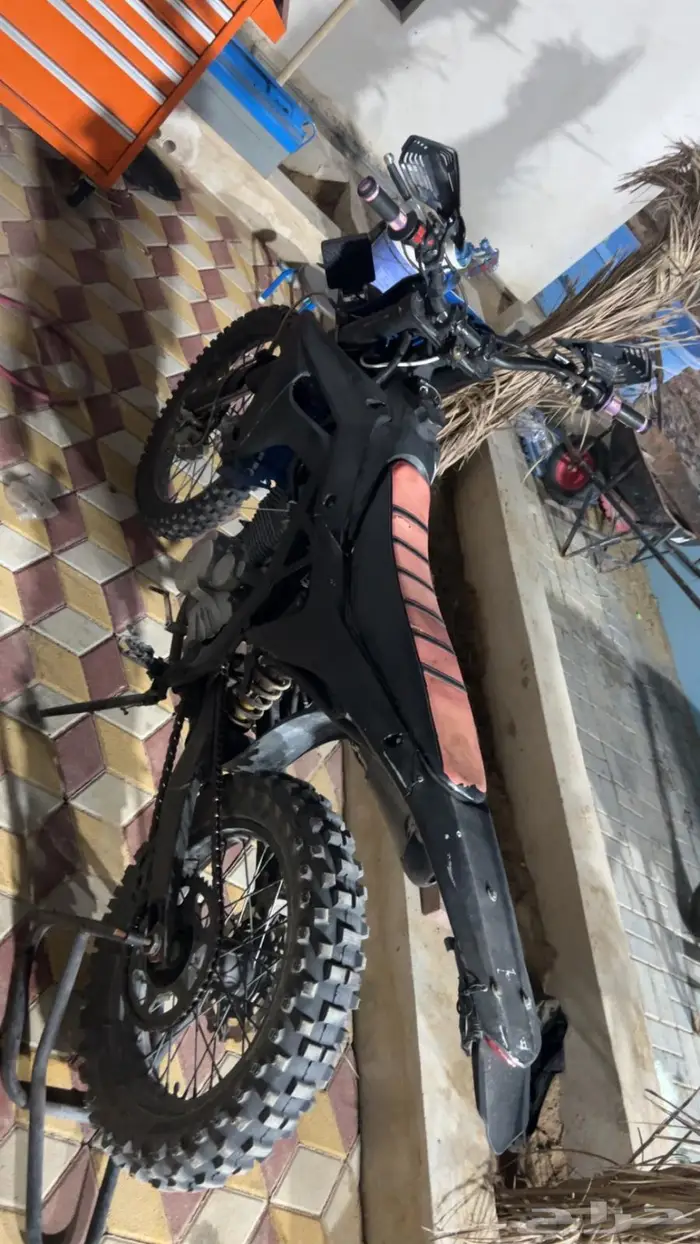 دباب مهدي صحرواي 250 cc 3