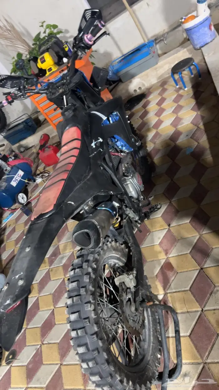 دباب مهدي صحرواي 250 cc 2