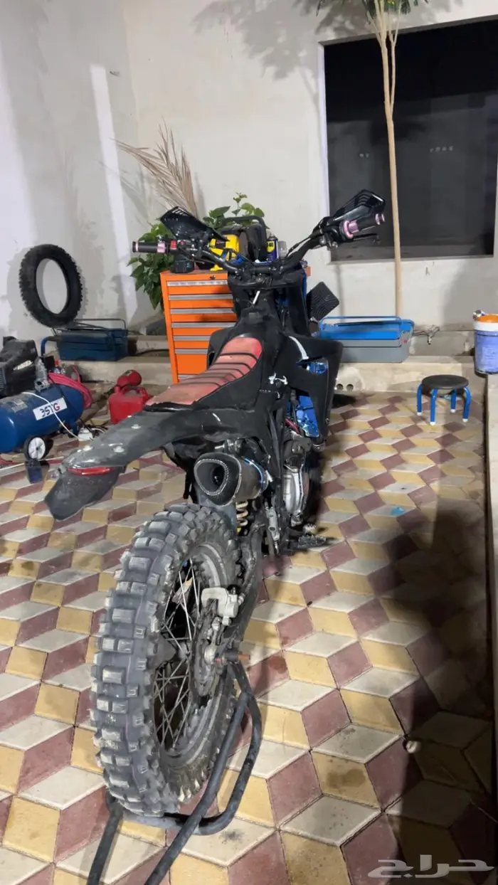 دباب مهدي صحرواي 250 cc 1