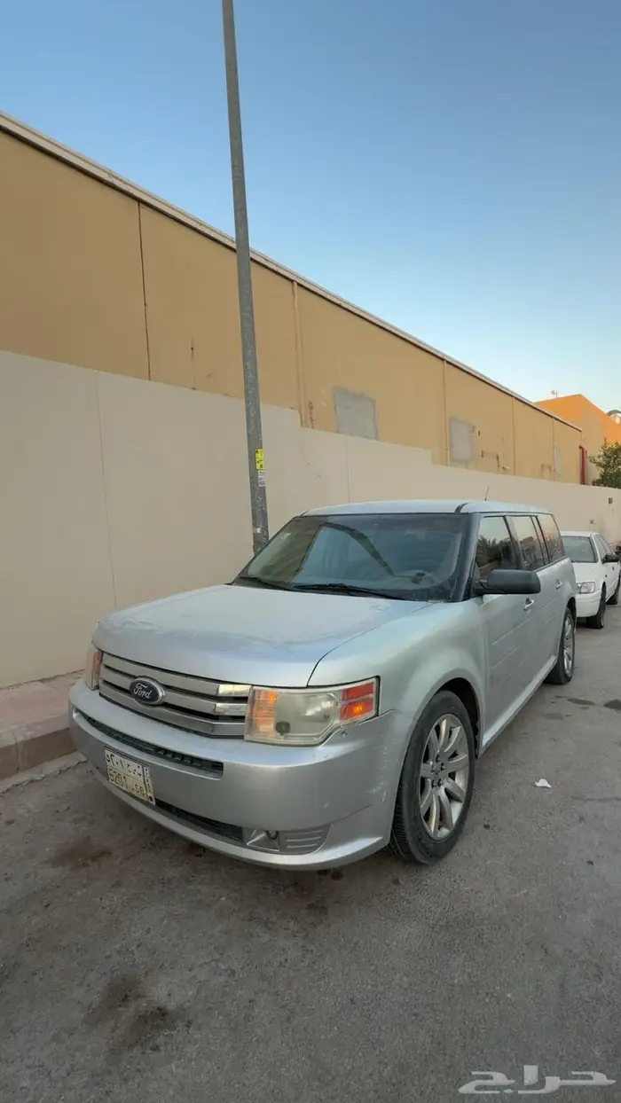 فورد فلكس 2011 4